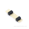 1.27mm Pitch Pin Header Right Angle SMT